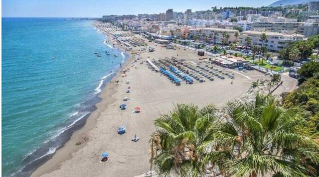 Malibu Beach Torremolinos Exterior foto
